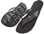 CHINELO CARDUME PRETO 41/42 - Imagem 1