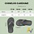 CHINELO CARDUME EXERCITO 41/42 - Imagem 2