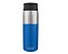 GARRAFA CHUTE HOT CAP VACUUM 0,6 LITROS NAUTIKA - AZUL - Imagem 1