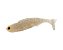 ISCA ARTIFICIAL PESCA BEAST SHAD 10,5CM 10G 5 UNIDADES - COR LIVE BAIT - Imagem 1