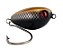 ISCA ARTIFICIAL PESCA CRANCK STREY VIBORA 5CM 11G SUPERFÍCIE - COR DOURADO PRETO - Imagem 1