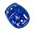 CAPACETE ESPORTIVO INFANTIL BIKE SKATE ACTE SPORTS A60 - COR AZUL - Imagem 4