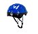 CAPACETE ESPORTIVO INFANTIL BIKE SKATE ACTE SPORTS A60 - COR AZUL - Imagem 2