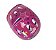 CAPACETE ESPORTIVO INFANTIL BIKE SKATE ACTE SPORTS A60 - COR ROSA - Imagem 4