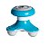 MINI MASSAGEADOR CORPORAL T150 À PILHAS - ACTE SPORTS - Imagem 1