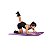 CANELEIRA PROFISSIONAL EMBORRACHADA 4KG - ACTE SPORTS - Imagem 5