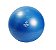 BOLA DE PILATES 65CM AZUL COM BOMBA DE AR T9 - ACTE SPORTS - Imagem 1