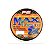 LINHA PESCA MULTIFILAMENTO PE MAX 8X 150M 0,20MM 24LBS - LARANJA - Imagem 2