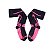 MEIA DE COMPRESSÃO 34-38 F1-PR ACTE SPORTS - PRETO E ROSA - Imagem 6