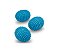 Bolas Secagem Rápida Roupa Dryer Balls Azul Electrolux - 3un - Imagem 4