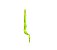 Isca Artificial Pesca Tnt Worm Minhoca 15cm 6g c/ 8 Unidades - Cor 06 - Imagem 1