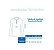 Camiseta Pesca Mar Negro Premium Uv 50 Infantil - Tambaqui - Imagem 3