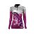 Camisa Camiseta Pesca King Proteção Uv50 Feminina Kff654 - Imagem 1