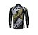 Camisa Camiseta Pesca King Proteção Uv50 Masculino Kff304 - Imagem 2
