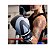 Luva De Boxe Muay Thai 16oz P10-16 - Acte Sports Preto/cinza - Imagem 8