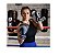 Luva De Boxe Muay Thai 16oz P10-16 - Acte Sports Preto/cinza - Imagem 7