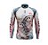 Camisa Camiseta Pesca King Proteção Uv50 Masculino Kff625 - Imagem 1