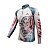 Camisa Camiseta Pesca King Proteção Uv50 Masculino Kff625 - Imagem 3
