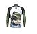 Camisa Camiseta Pesca King Proteção Uv50 Masculino Kff648 - Imagem 2