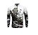 Camisa Camiseta Pesca King Proteção Uv50 Masculino Kff651 - Imagem 1