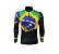 Camisa Camiseta Pesca King Proteção Uv50 Masculino Kff658 - Imagem 1