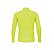 Camisa Camiseta Ciclismo King Proteção Uv50 Masc Manga Longa - Amarelo Neon - Imagem 2