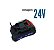 Mini Motosserra A Bateria Importway 24v 600w 4 Polegadas - Imagem 5