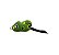 Isca Artificial Pesca Matadeira Monster Frog 4,8cm 10,5g - Cor F17 - Imagem 1