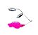 Isca Artificial Pesca Santiago Spinner Willow 6/0 31g 11cm - Cor Pink - Imagem 1