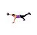 Bola Overball 25cm T72 Pilates Fisioterapia Fit Acte Sports - Imagem 4
