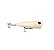Isca Artificial Pesca Strey Buffalo Popper - 8cm 14,5g - Cor Branco - Imagem 1