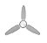 Ventilador Wind Br 3 Pás Inj/bran Cv3 - Premium - Imagem 2