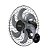 Ventilador Parede 50cm Steel Ch Hh Premium Ventisol Bivolt - Imagem 2