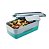 Marmita Lunch Box Pote C/ Divisória - Electrolux - Verde - Imagem 3