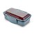 Marmita Lunch Box Pote C/ Divisória - Electrolux - Vermelho - Imagem 1