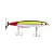 Isca Artificial Pesca Nakamura Rocket 14cm 28g - Cor 115 - Imagem 1