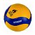 Bola De Voleibol V390w Couro Sintético Profissional - Mikasa - Imagem 3