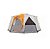 Barraca Camping Octagon Full 2.000mm 8 Pessoas - Coleman - Imagem 3