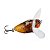 Isca Artificial Pesca Albatroz Superfície Nynfa 4cm 6,1g - Cor Ci012 - Imagem 1