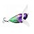 Isca Artificial Pesca Albatroz Superfície Nynfa 4cm 6,1g - Cor Ci016 - Imagem 1