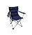 Cadeira Para Camping Dobrável Suporta 95kgs Boni - Nautika - Azul - Imagem 1