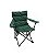 Cadeira Para Camping Dobrável Suporta 95kgs Boni - Nautika - Verde - Imagem 1
