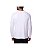 Camiseta Dry Neblina Manga Longa Fps 50+ Columbia Branco - Imagem 3