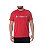 Camiseta Csc Branded Foil Masculino - Columbia - Vermelha - Imagem 1