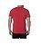 Camiseta Csc Branded Foil Masculino - Columbia - Vermelha - Imagem 2