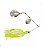 Isca Artificial 60 Up Spinner Bait Colorada Tucunaré 28g - Cor A11 - Imagem 1