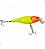 Isca Artificial Mathias Max Shad 90 Tucunaré Traíra Floating - Cor 35 - Imagem 1