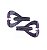 Isca Artificial Pesca Googan Ratlin Chunk 8cm 12g - 7un -Cor Junebug - Imagem 1