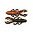 Isca Artificial Pesca Googan Bandito Bugs 10cm 12g - 7un - Cor Alabama Craw - Imagem 1