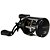 CARRETILHA DAIWA MILLIONAIRE UTD 300 (PRETA) DIREITA - Imagem 5